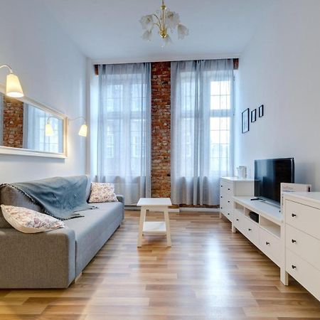 Apartament Chlebnicka II Γκντανσκ Εξωτερικό φωτογραφία
