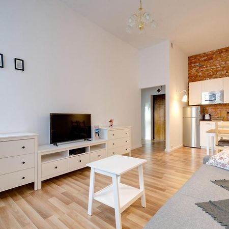 Apartament Chlebnicka II Γκντανσκ Εξωτερικό φωτογραφία