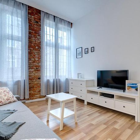 Apartament Chlebnicka II Γκντανσκ Εξωτερικό φωτογραφία