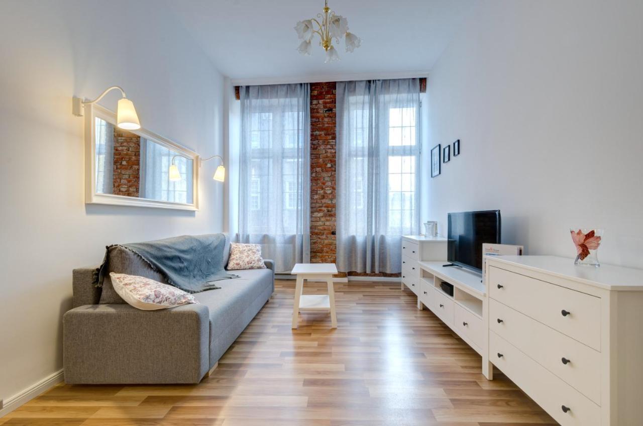 Apartament Chlebnicka II Γκντανσκ Εξωτερικό φωτογραφία