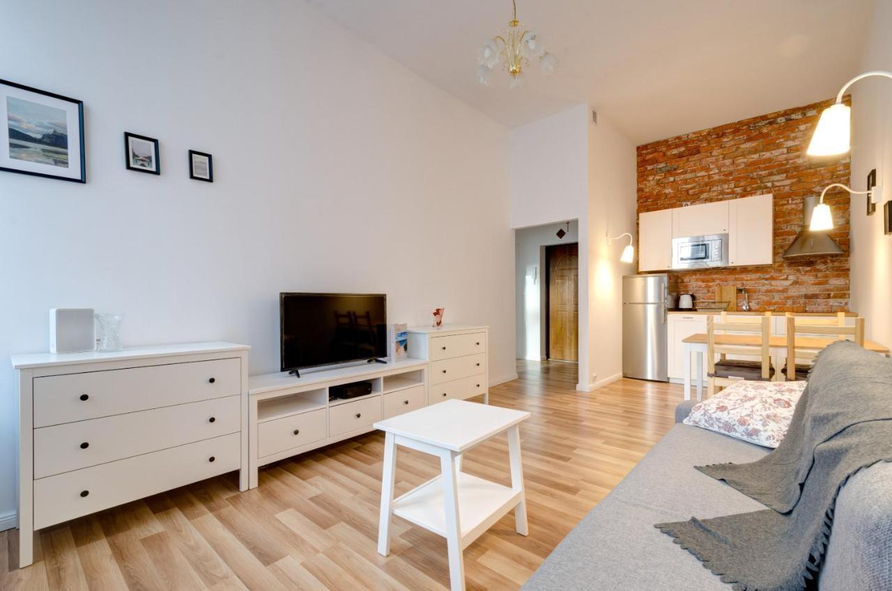 Apartament Chlebnicka II Γκντανσκ Εξωτερικό φωτογραφία