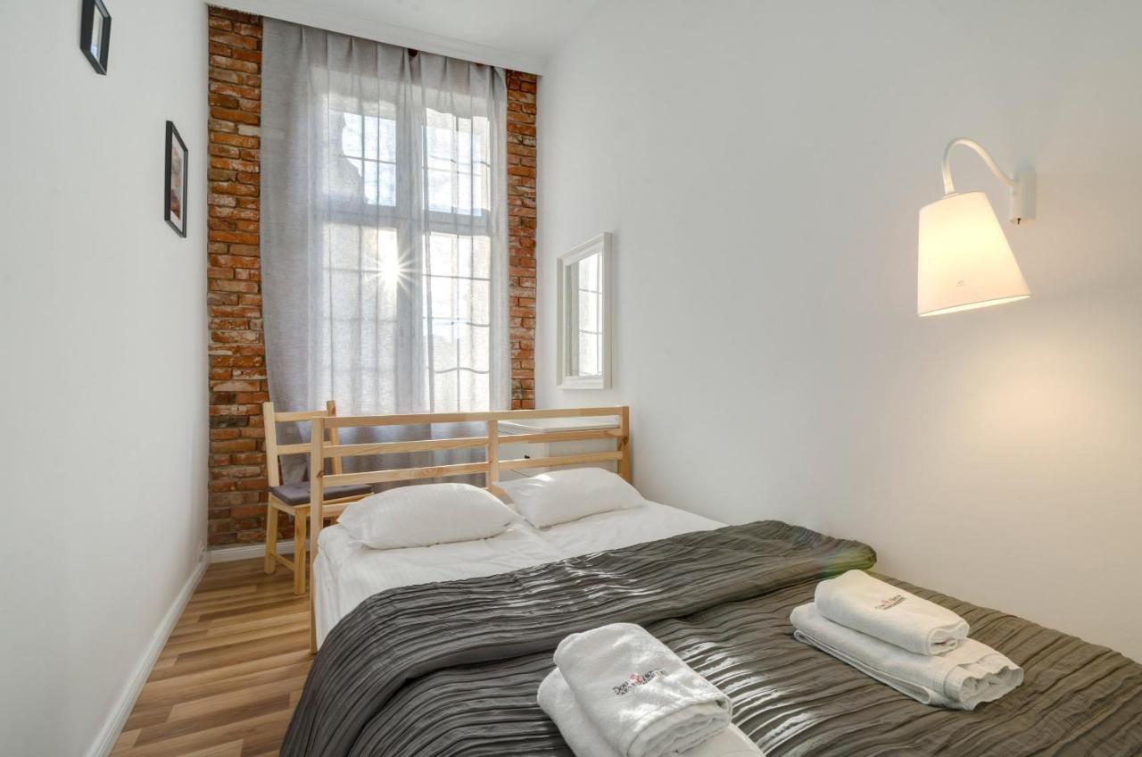 Apartament Chlebnicka II Γκντανσκ Εξωτερικό φωτογραφία