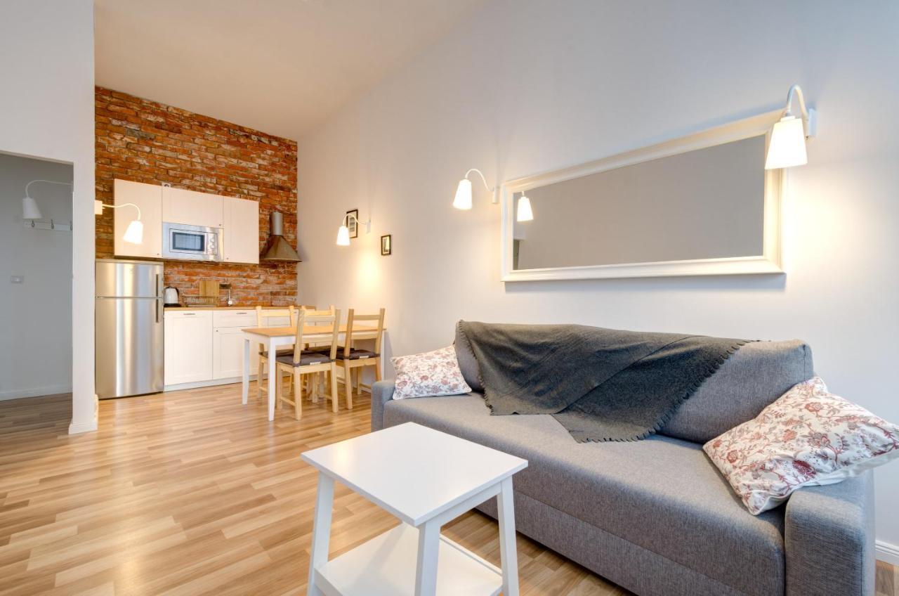 Apartament Chlebnicka II Γκντανσκ Εξωτερικό φωτογραφία