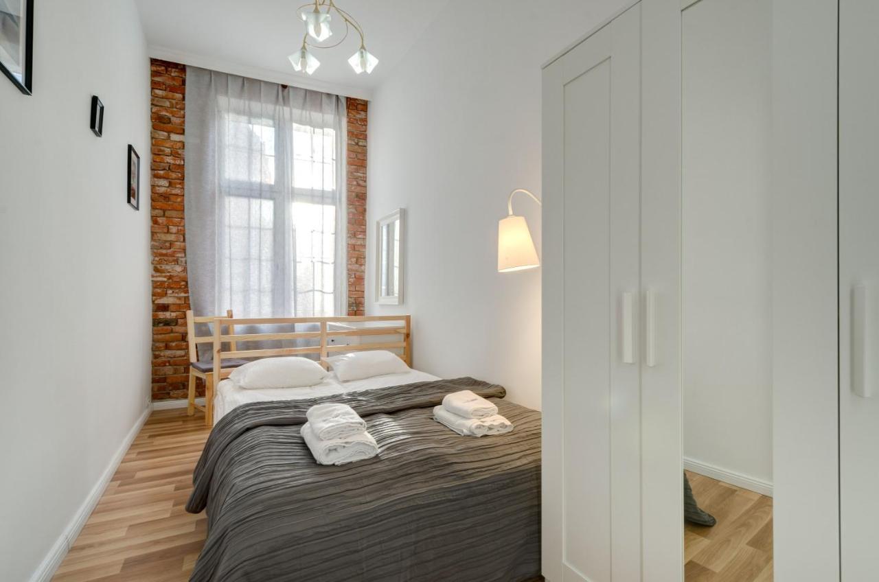Apartament Chlebnicka II Γκντανσκ Εξωτερικό φωτογραφία