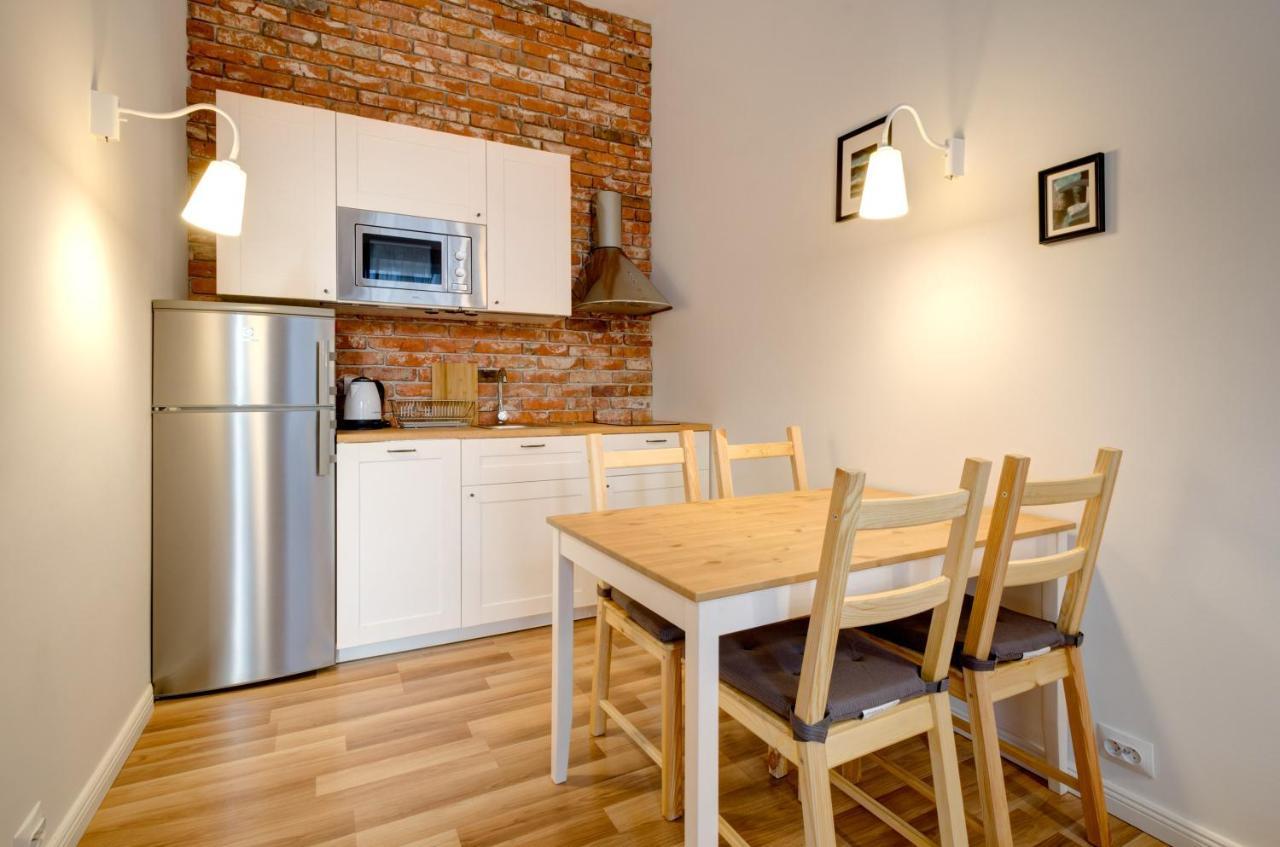 Apartament Chlebnicka II Γκντανσκ Εξωτερικό φωτογραφία