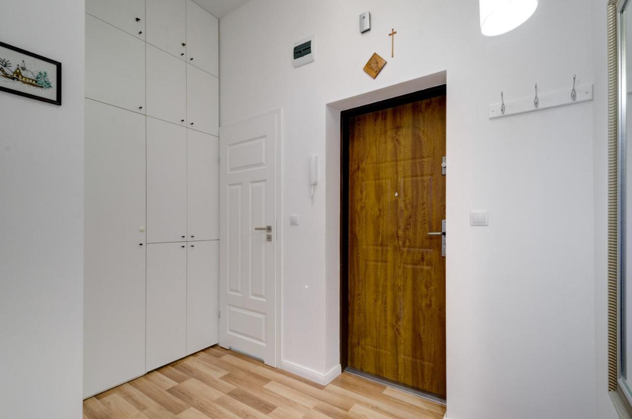 Apartament Chlebnicka II Γκντανσκ Εξωτερικό φωτογραφία