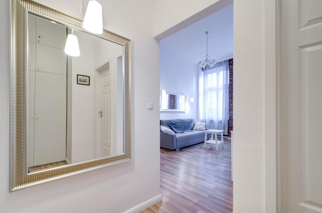 Apartament Chlebnicka II Γκντανσκ Εξωτερικό φωτογραφία
