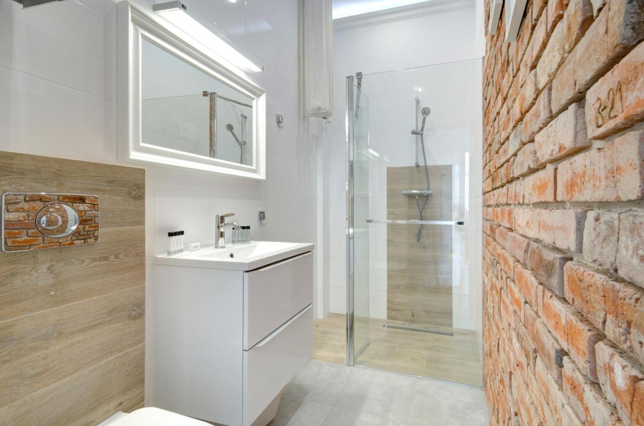 Apartament Chlebnicka II Γκντανσκ Εξωτερικό φωτογραφία